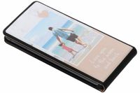 Ontwerp je eigen Huawei P9 Lite flipcase