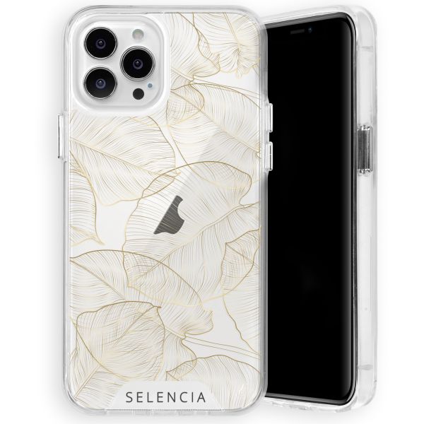 Selencia Fashion Extra Beschermende Backcover iPhone 13 Pro Max