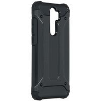 iMoshion Rugged Xtreme Backcover Xiaomi Redmi Note 8 Pro - Zwart