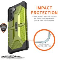 UAG Plasma Backcover Samsung Galaxy S21 - Billie