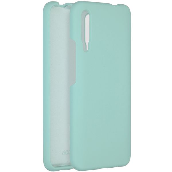 Accezz Liquid Silicone Backcover P Smart Pro / Huawei Y9s