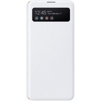 Samsung Originele S View Cover Galaxy A41 - Wit