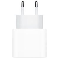 Apple USB-C Power Adapter - 18W - Wit