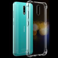 iMoshion Shockproof Case Nokia 2.3 - Transparant