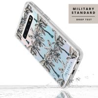 Selencia Zarya Fashion Extra Beschermende Backcover Galaxy S10