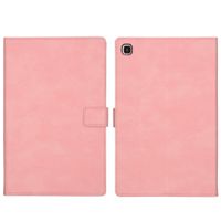 iMoshion Luxe Tablethoes Samsung Galaxy Tab A7 - Roze