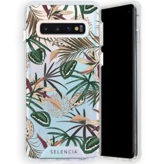 Selencia Zarya Fashion Extra Beschermende Backcover Galaxy S10