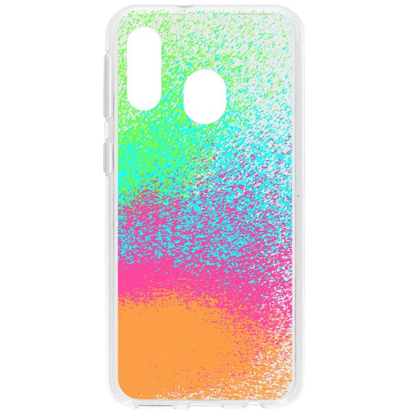 Design Backcover Samsung Galaxy A40