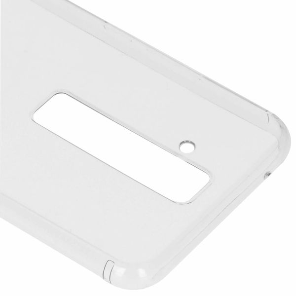 Huawei Soft Clear Backcover Huawei Mate 20 Lite