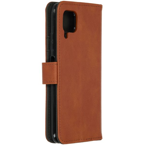 iMoshion Luxe Bookcase Huawei P40 Lite - Bruin