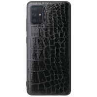 Hardcase Backcover Samsung Galaxy A71 - Krokodil