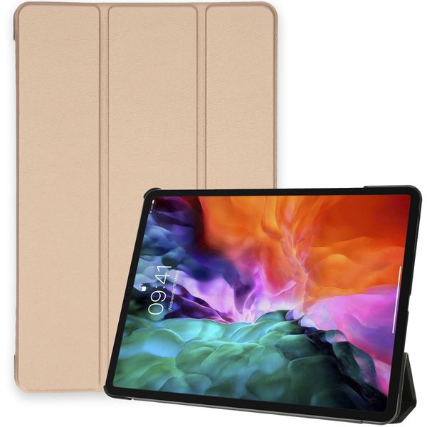 iMoshion Trifold Bookcase iPad Pro 12.9 (2020) / Pro 12.9 (2018)