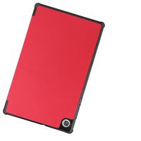 iMoshion Trifold Bookcase Lenovo Tab M10 HD (2nd gen) - Rood