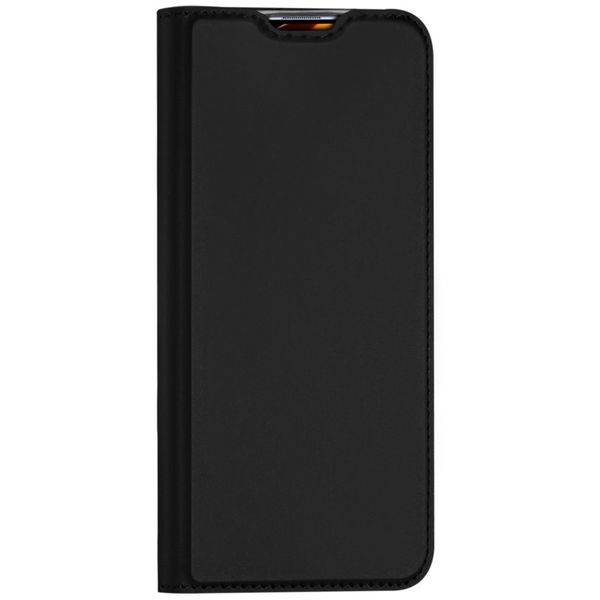 Dux Ducis Slim Softcase Bookcase Xiaomi Mi 10 (Pro) - Zwart