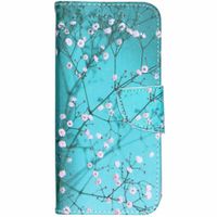 Design Softcase Bookcase Huawei P Smart Plus (2019)