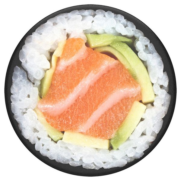 PopSockets PopGrip - Salmon Roll