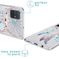 iMoshion Design hoesje Samsung Galaxy A71 - Dromenvanger