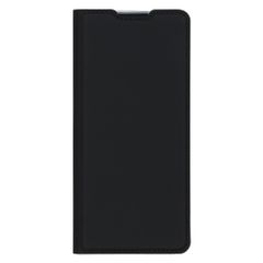 Dux Ducis Slim Softcase Bookcase Oppo Reno3 Pro - Zwart