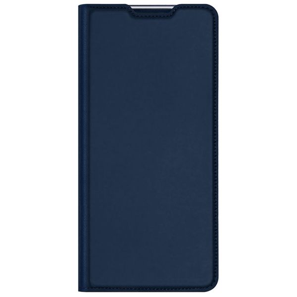 Dux Ducis Slim Softcase Bookcase Xiaomi Redmi 9A - Donkerblauw