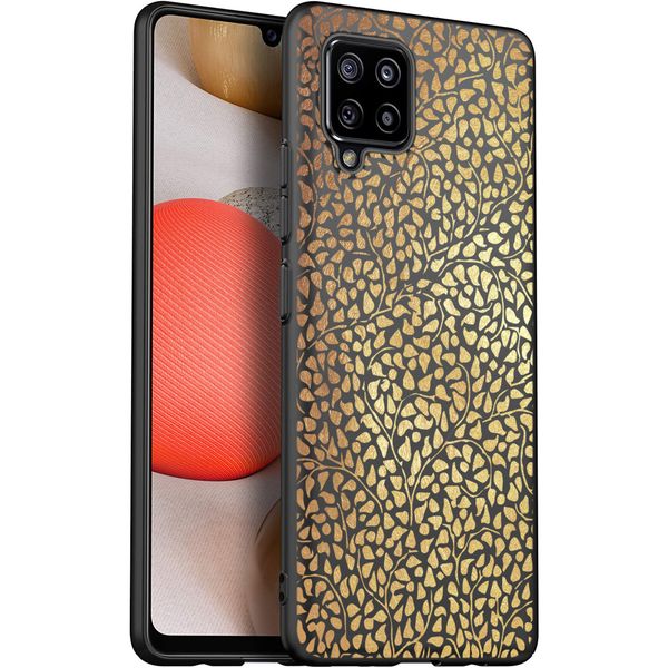 iMoshion Design hoesje Samsung Galaxy A42 - Grafisch