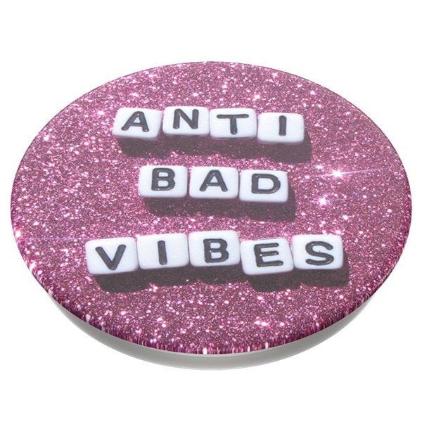 PopSockets PopGrip - Anti Bad Vibes