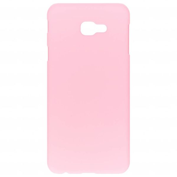 Effen Backcover Samsung Galaxy J4 Plus