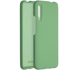 Accezz Liquid Silicone Backcover P Smart Pro / Huawei Y9s