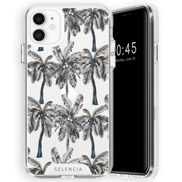 Selencia Zarya Fashion Extra Beschermende Backcover iPhone 11