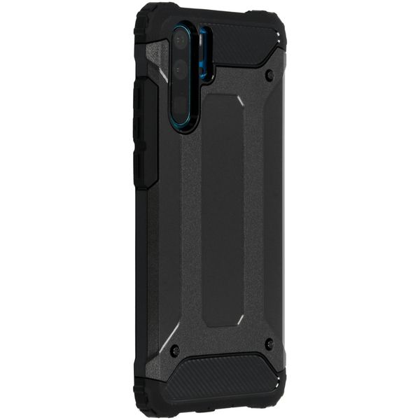 iMoshion Rugged Xtreme Backcover Huawei P30 Pro - Zwart