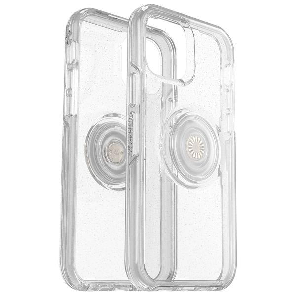 OtterBox Otter + Pop Symmetry Backcover iPhone 12 (Pro) - Stardust