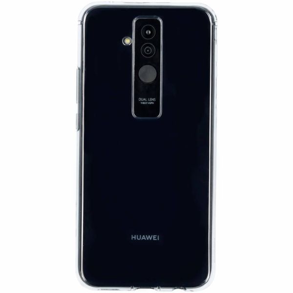 Huawei Soft Clear Backcover Huawei Mate 20 Lite