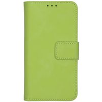 iMoshion Uitneembare 2-in-1 Luxe Bookcase iPhone 12 Mini - Groen