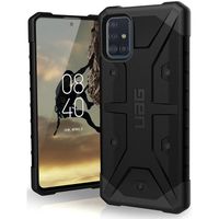 UAG Pathfinder Backcover Samsung Galaxy A51 - Zwart