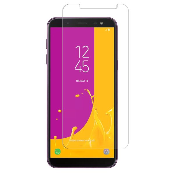 Selencia Gehard Glas Screenprotector Samsung Galaxy J6