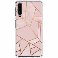 Design Backcover Samsung Galaxy A7 (2018)