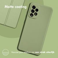 iMoshion Color Backcover iPhone 12 (Pro) - Olive Green