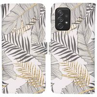 iMoshion Design Softcase Bookcase Samsung Galaxy A72