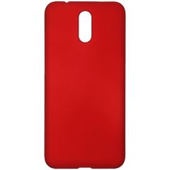 Effen Backcover Nokia 2.3 - Rood