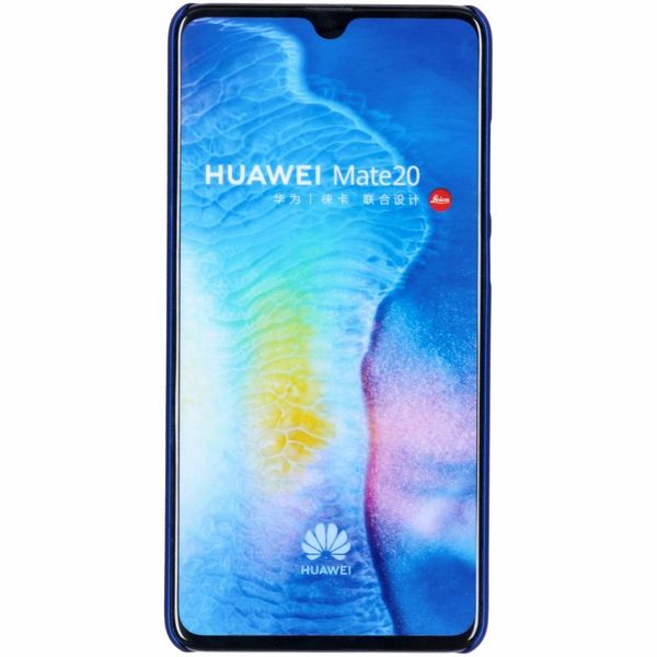 Effen Backcover Huawei Mate 20