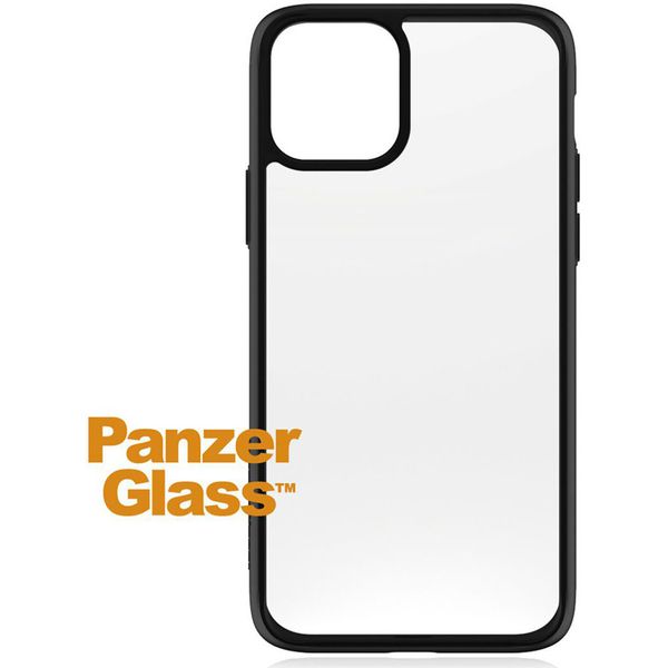 PanzerGlass ClearCase iPhone 11 Pro - Zwart