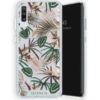 Selencia Zarya Fashion Extra Beschermende Backcover Galaxy A70