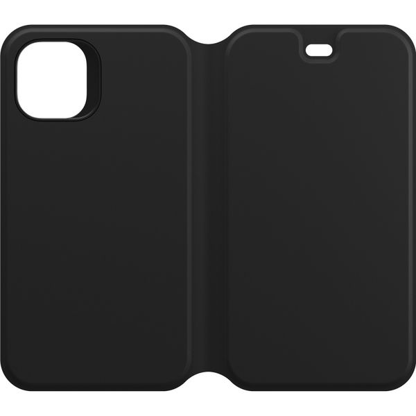 OtterBox Strada Via Bookcase iPhone 11 - Zwart