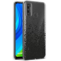 iMoshion Design hoesje Huawei P Smart (2020) - Spetters - Zwart