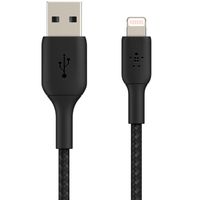 Belkin Boost↑Charge™ Braided Lightning naar USB kabel - 1 meter