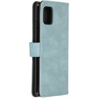 iMoshion Luxe Bookcase Samsung Galaxy Note 10 Lite - Lichtblauw