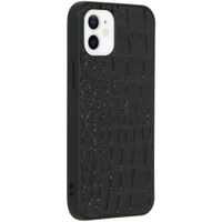 Hardcase Backcover iPhone 12 Mini - Krokodil