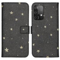 iMoshion Design Softcase Bookcase Samsung Galaxy A52(s) (5G/4G)