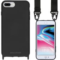 iMoshion Color Backcover met koord - Nylon iPhone 8 Plus / 7 Plus