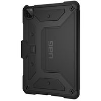 UAG Metropolis Bookcase iPad Pro 11 (2022 - 2021) - Zwart