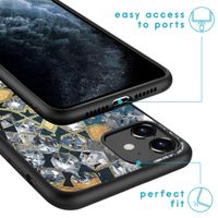 iMoshion Design hoesje iPhone 11 - Grafisch / Bling